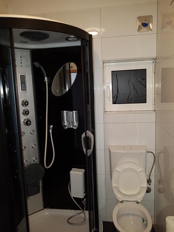 Apartman 4 Kilometar To City Centar Σπλιτ Εξωτερικό φωτογραφία