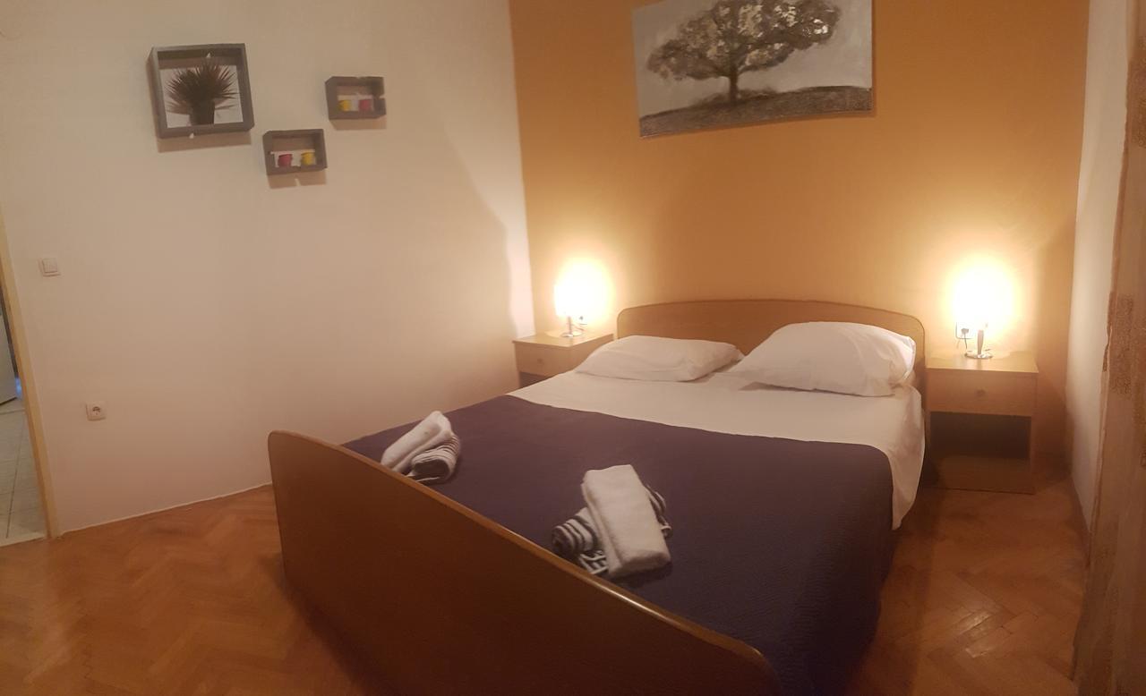Apartman 4 Kilometar To City Centar Σπλιτ Εξωτερικό φωτογραφία